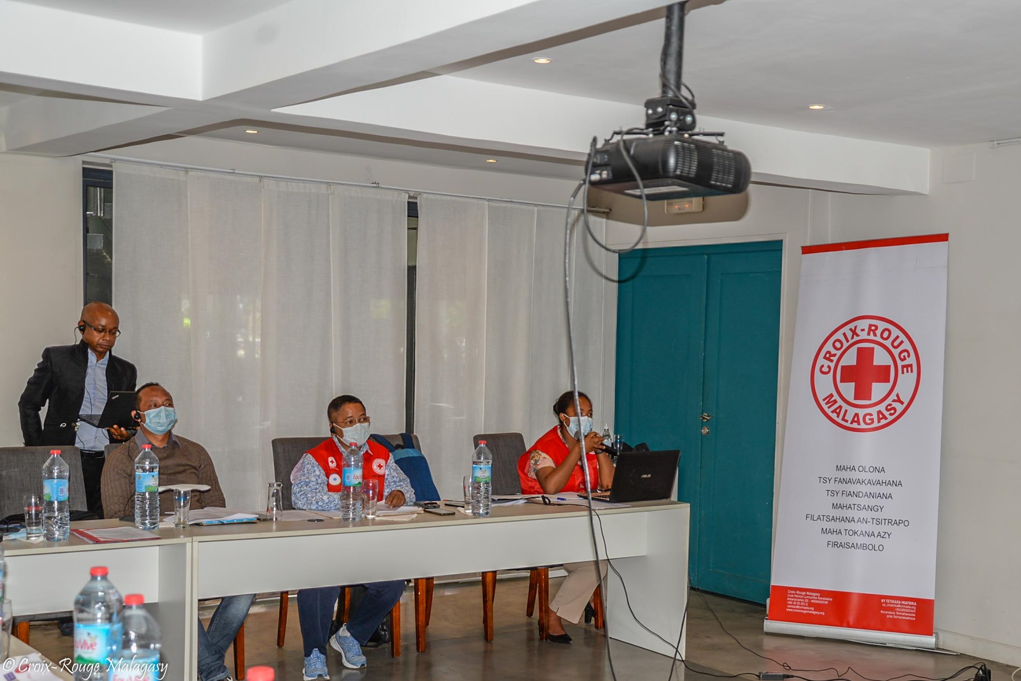 un atelier d’évaluation ECCO/OCAC